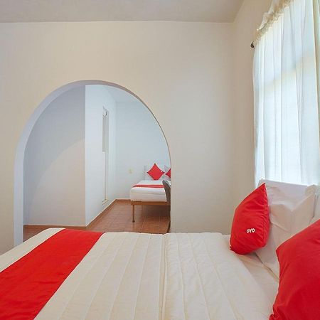Hotel Familiar Sosa Oaxaca Exteriör bild