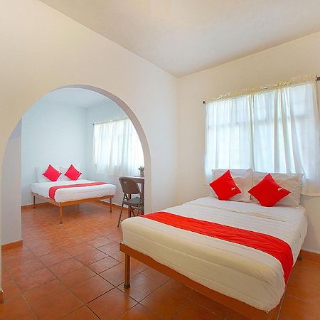 Hotel Familiar Sosa Oaxaca Exteriör bild
