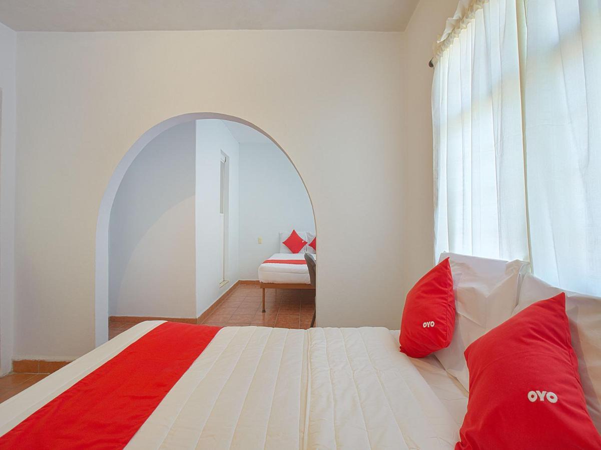 Hotel Familiar Sosa Oaxaca Exteriör bild