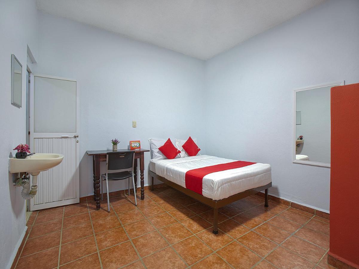 Hotel Familiar Sosa Oaxaca Exteriör bild