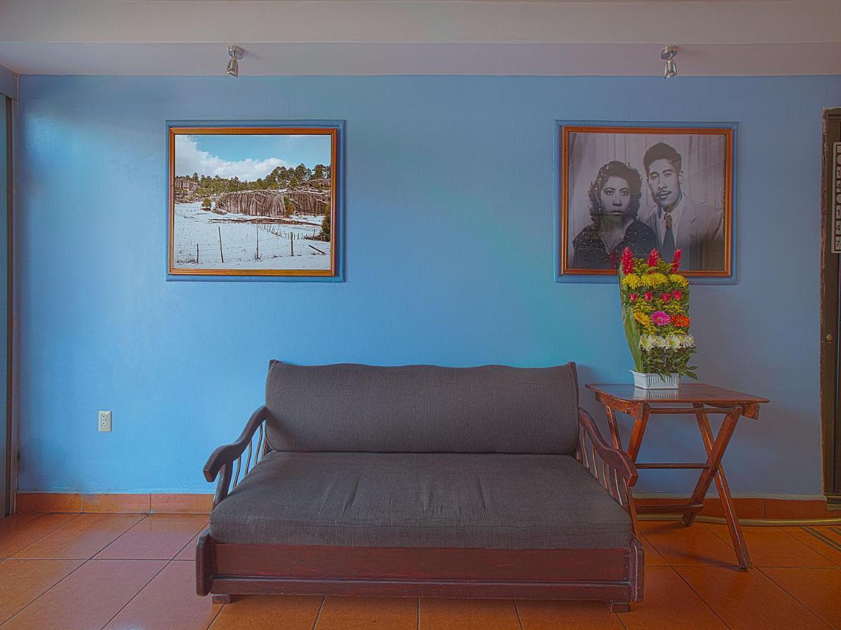 Hotel Familiar Sosa Oaxaca Exteriör bild