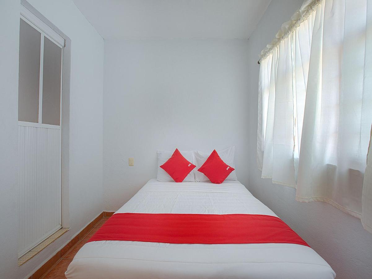 Hotel Familiar Sosa Oaxaca Exteriör bild
