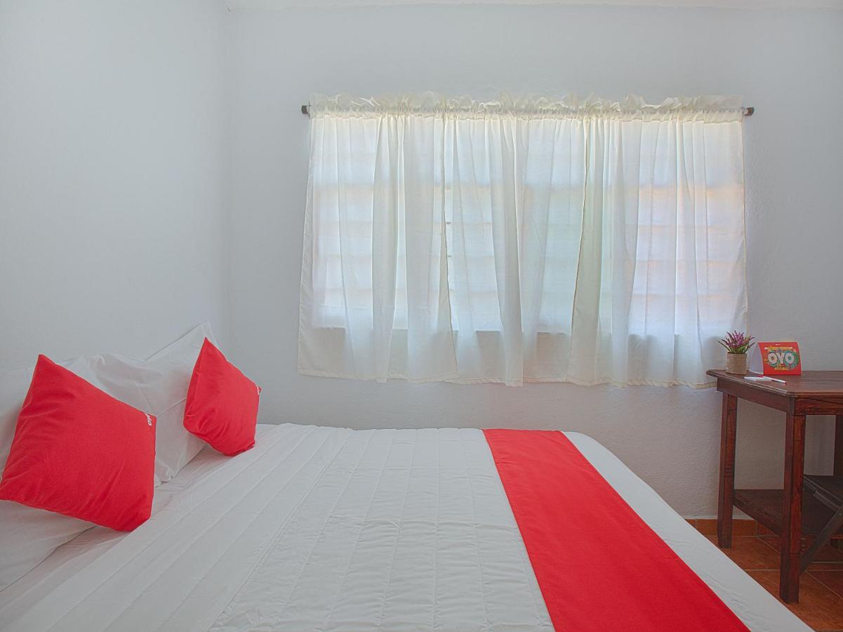 Hotel Familiar Sosa Oaxaca Exteriör bild