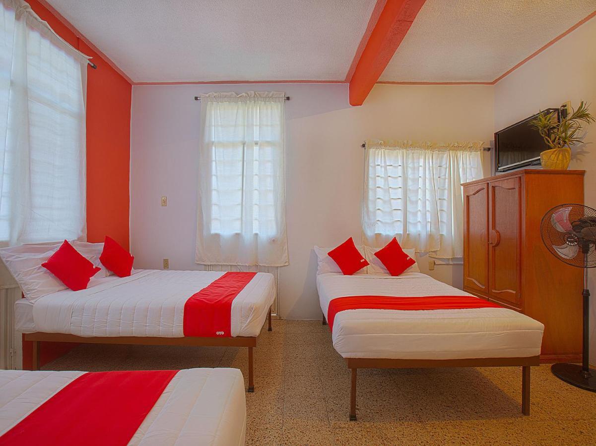 Hotel Familiar Sosa Oaxaca Exteriör bild
