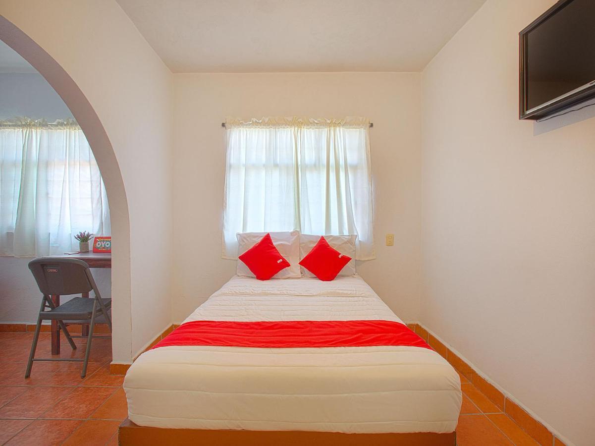 Hotel Familiar Sosa Oaxaca Exteriör bild