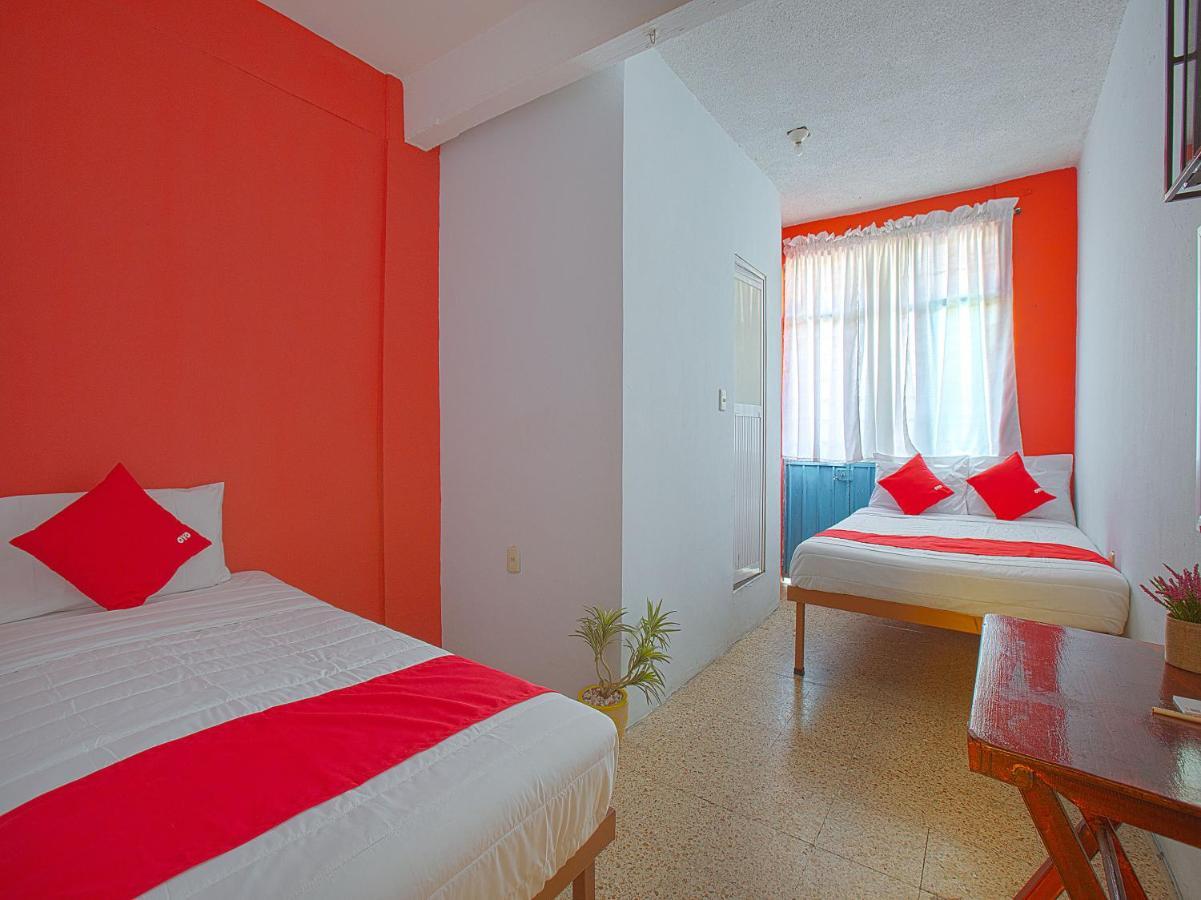 Hotel Familiar Sosa Oaxaca Exteriör bild