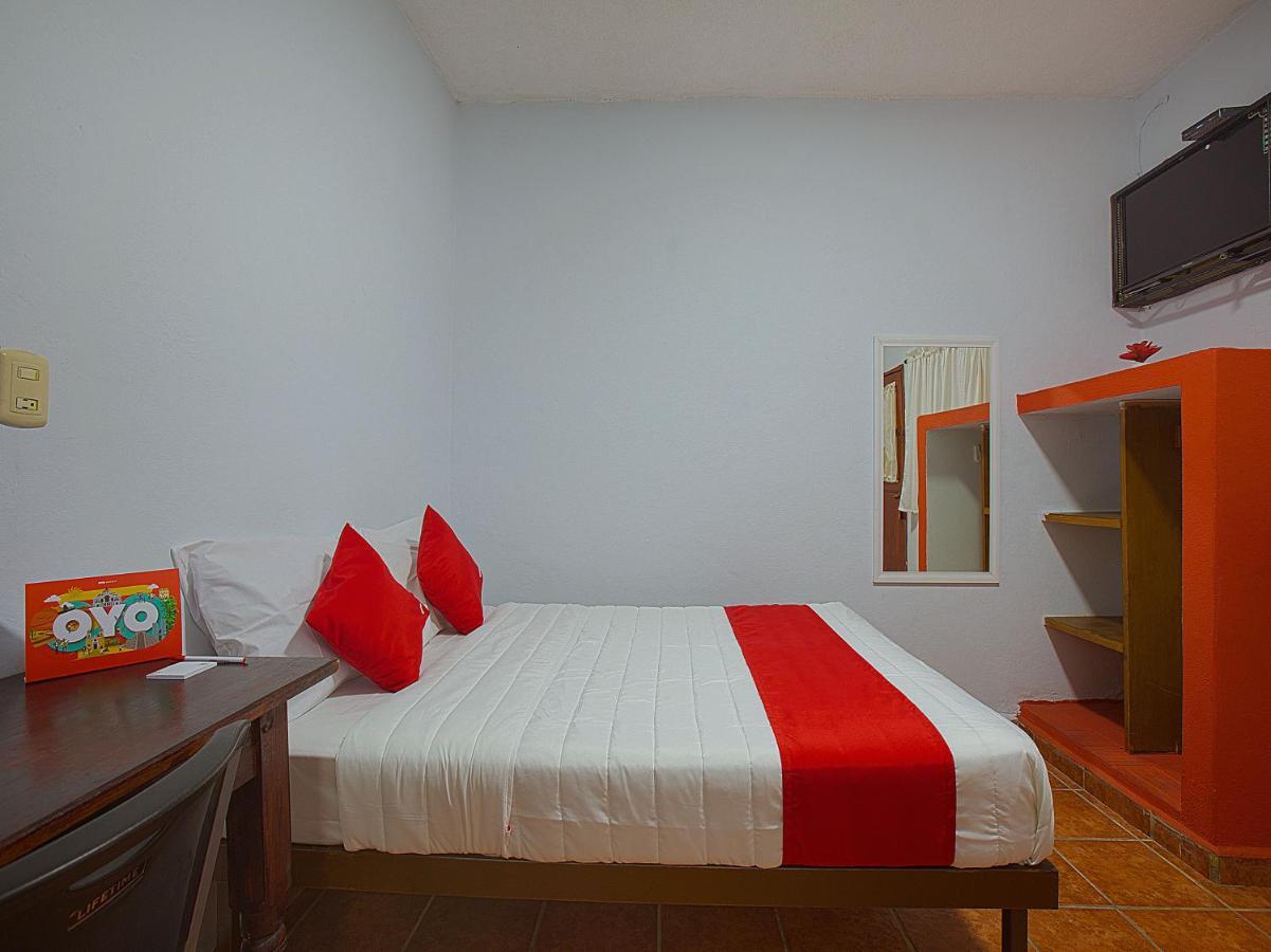 Hotel Familiar Sosa Oaxaca Exteriör bild