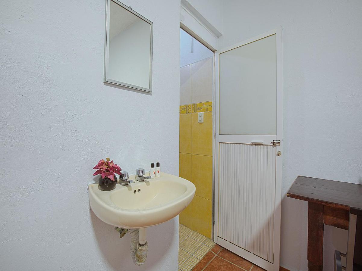 Hotel Familiar Sosa Oaxaca Exteriör bild