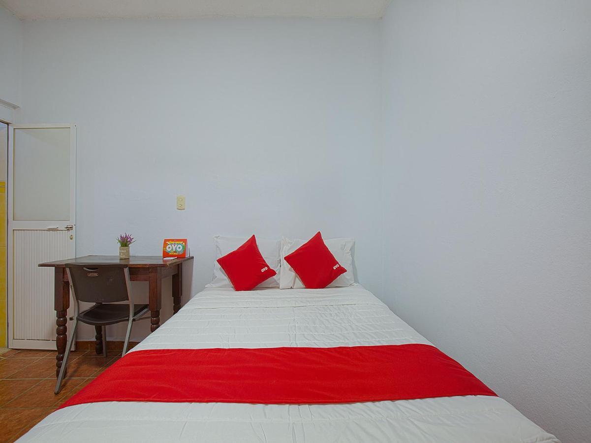 Hotel Familiar Sosa Oaxaca Exteriör bild