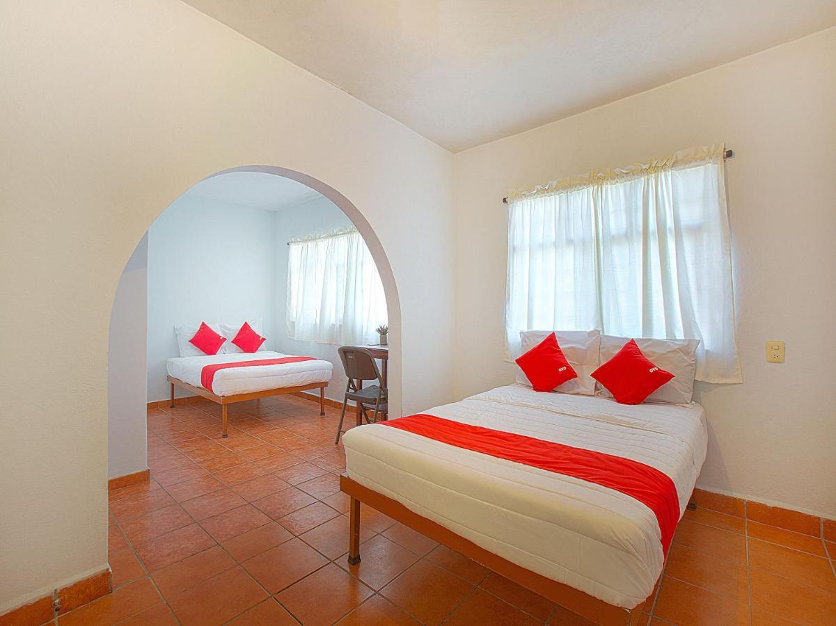 Hotel Familiar Sosa Oaxaca Exteriör bild