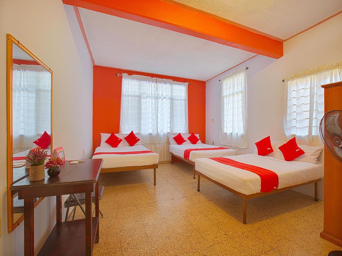 Hotel Familiar Sosa Oaxaca Exteriör bild