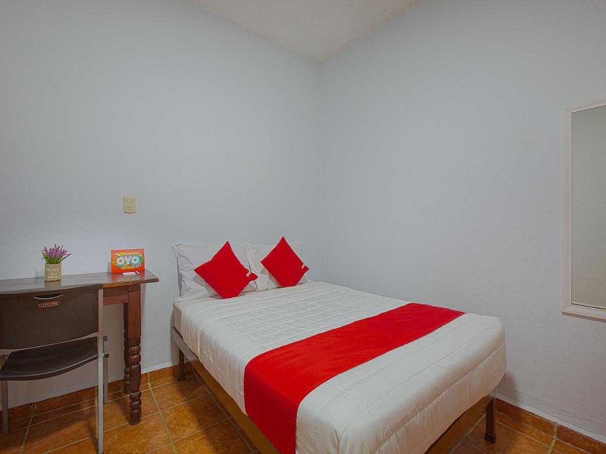 Hotel Familiar Sosa Oaxaca Exteriör bild