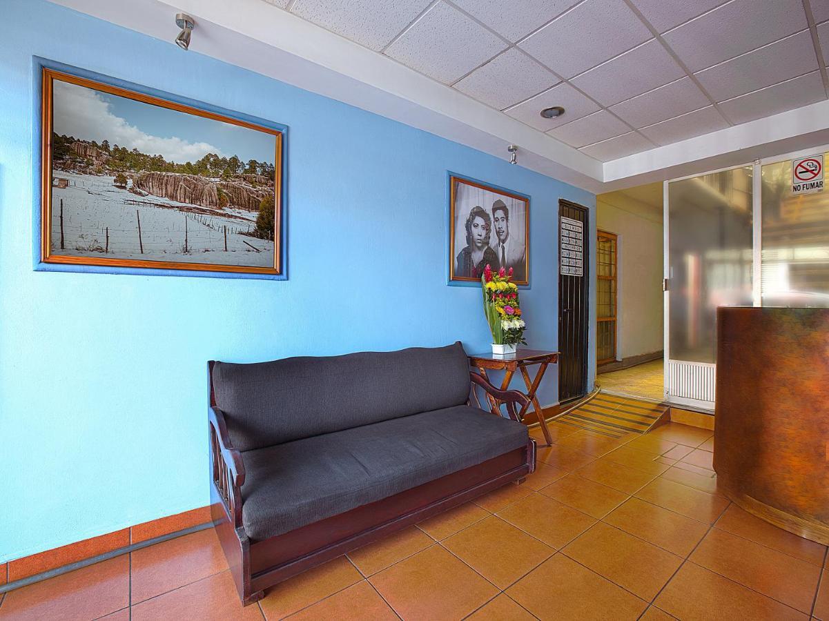 Hotel Familiar Sosa Oaxaca Exteriör bild