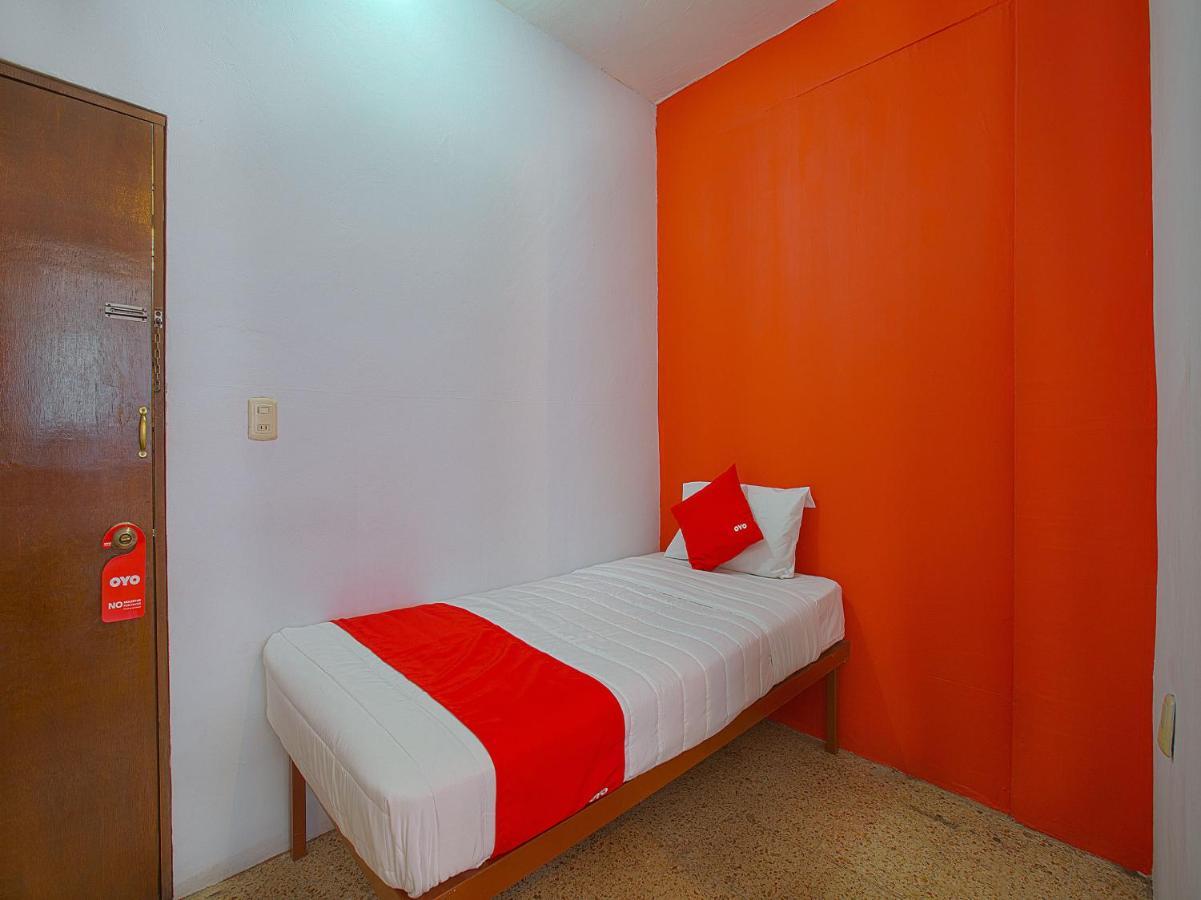 Hotel Familiar Sosa Oaxaca Exteriör bild