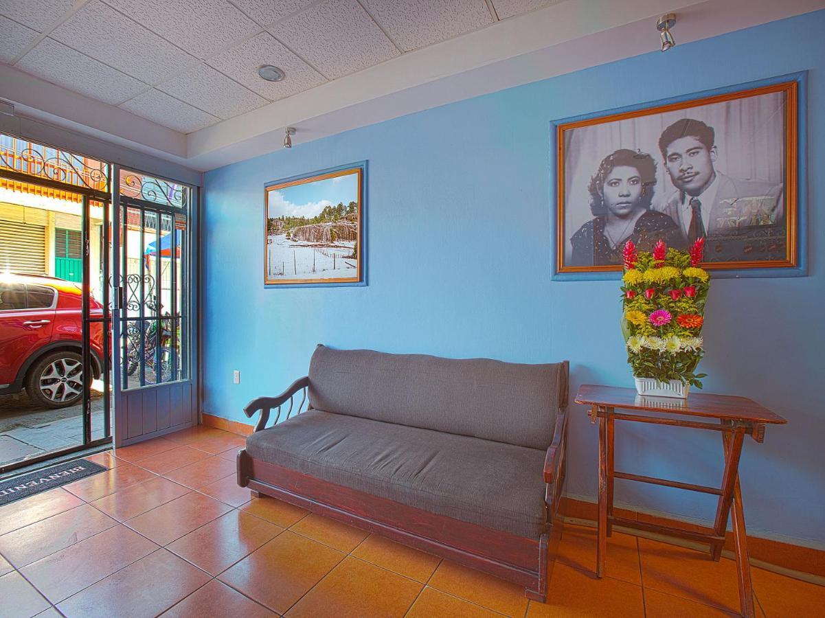 Hotel Familiar Sosa Oaxaca Exteriör bild