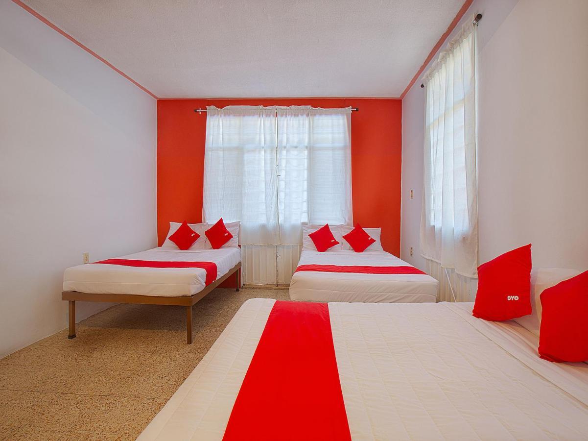 Hotel Familiar Sosa Oaxaca Exteriör bild