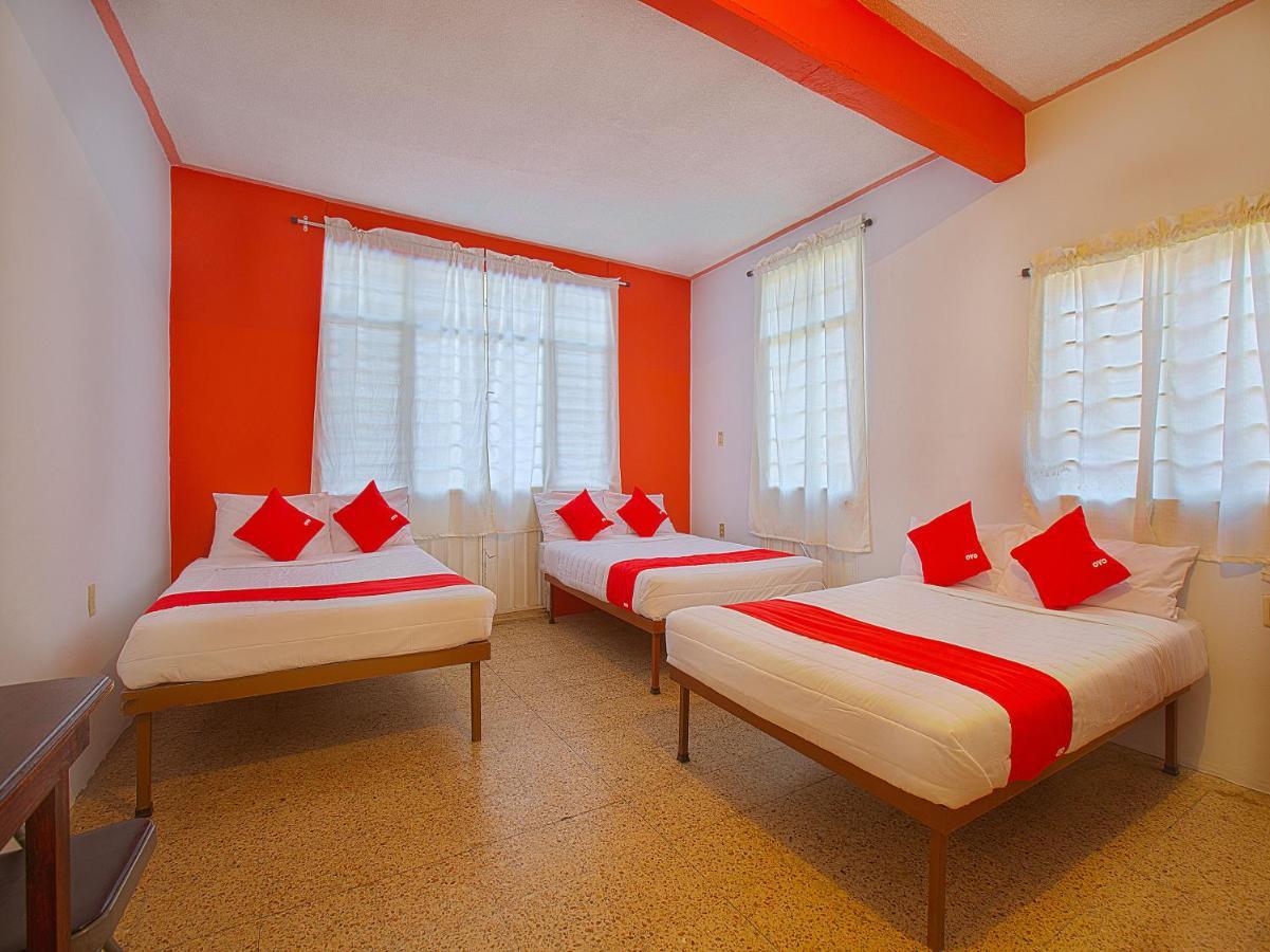Hotel Familiar Sosa Oaxaca Exteriör bild